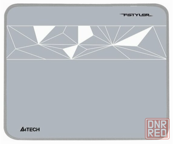 Коврик для мыши A4tech Fstyler Fp20 серый 250x200x2мм (арт-2579) Макеевка - изображение 1