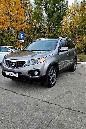 Kia Sorento Макеевка