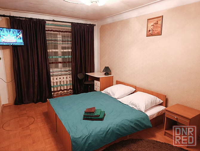 Квартира посуточно Макеевка - изображение 1