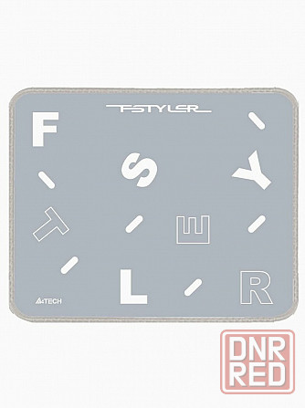 Коврик для мыши A4tech Fstyler Fp25 мини (арт-1987) Макеевка - изображение 1
