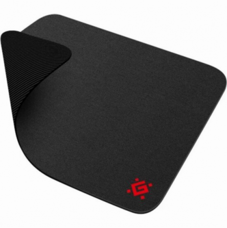 Коврик для мыши Defender Black One черный (50016) (арт-6710) Макеевка