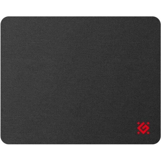Коврик для мыши Defender Black One черный (50016) (арт-6710) Макеевка
