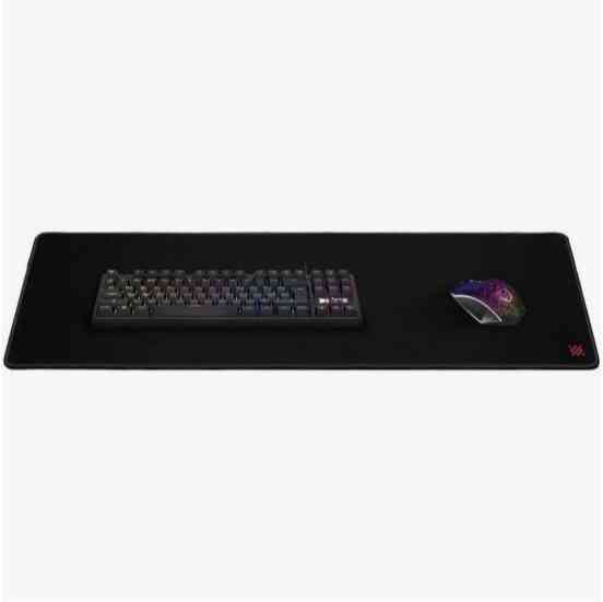 Коврик для мыши Defender Black Ultra One черный (50004) (арт-3926) Макеевка