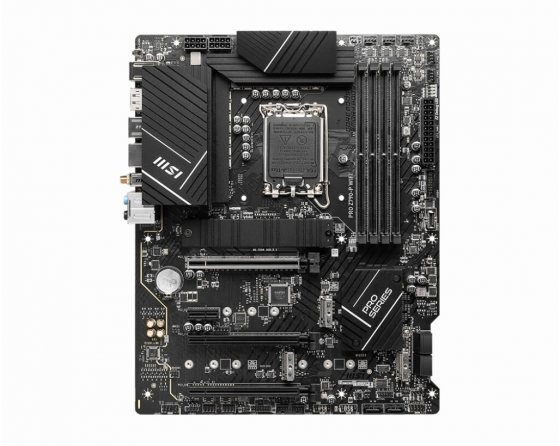 Материнская плата Msi Pro Z790-P Wifi (арт-2817) Макеевка