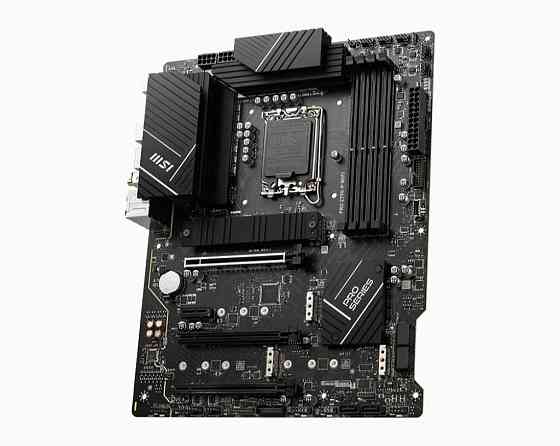 Материнская плата Msi Pro Z790-P Wifi (арт-2817) Макеевка