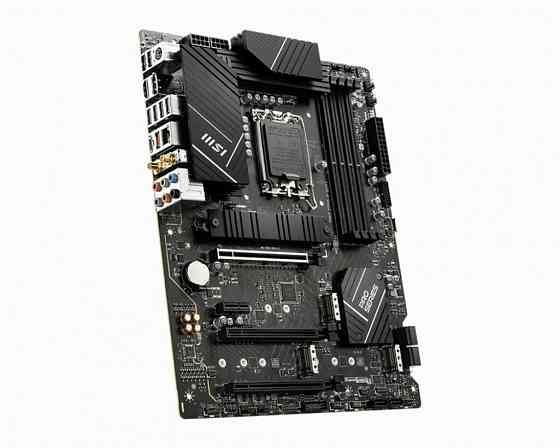 Материнская плата Msi Pro Z790-P Wifi (арт-2817) Макеевка