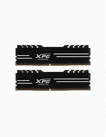 Оперативная память Adata Xpg Gammix D10 16gb (8gbx2) Ddr4 3600mhz Dimm 288-Pin Ax4u36008g18i-Db10 (а Макеевка