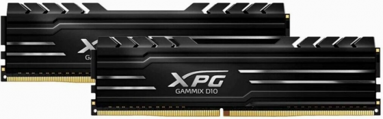 Оперативная память Adata Xpg Gammix D10 16gb (8gbx2) Ddr4 3600mhz Dimm 288-Pin Ax4u36008g18i-Db10 (а Макеевка