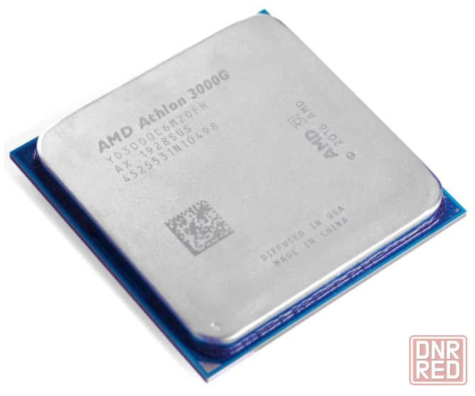 Процессор Amd Athlon 3000g Am4 Oem (арт-5723) Макеевка - изображение 2