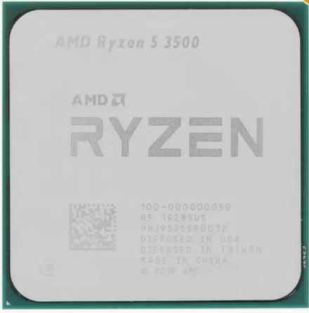 Процессор Amd Ryzen 5 3500 Am4 Oem (арт-1356) Макеевка