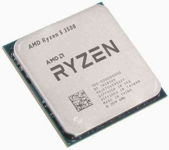 Процессор Amd Ryzen 5 3500 Am4 Oem (арт-1356) Макеевка