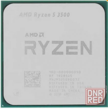 Процессор Amd Ryzen 5 3500 Am4 Oem (арт-1356) Макеевка - изображение 1