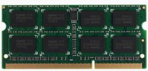 Оперативная память So-Dimm Ddr3 Apacer 8gb 1600mhz Pc-12800 Cl11 512x8 Dv.08g2k. Kam (арт-4771) Макеевка