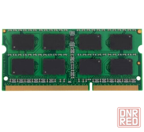 Оперативная память So-Dimm Ddr3 Apacer 8gb 1600mhz Pc-12800 Cl11 512x8 Dv.08g2k. Kam (арт-4771) Макеевка - изображение 1