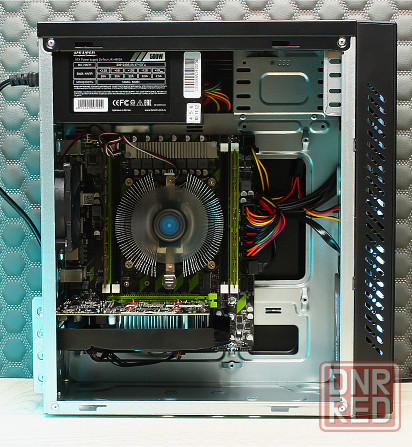 Игровой компьютер Byte-V2 | Xeon E5 2650v2 (8ядер/16потоков) | 500w | Ssd 512gb | 16gb | Geforce Gtx Макеевка - изображение 3