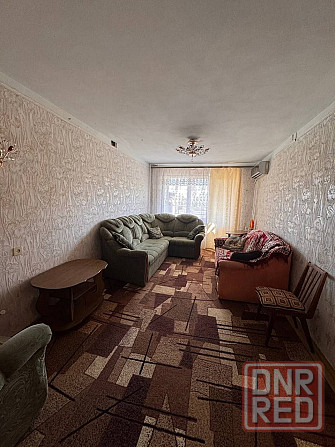 Сдаётся 3 х комнатная квартира в Левобережном районе, Комсомольский бульвар Мариуполь - изображение 1