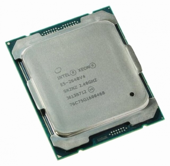 Процессор Intel Xeon E2640v4 (2,4 ггц, Lga 2011v4, 25 мб, 10 ядер) б/у (арт-4132) Макеевка