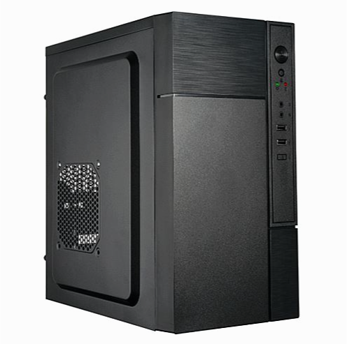 Компьютерный корпус Detech C5017 Micro-Atx (арт-8370) Макеевка