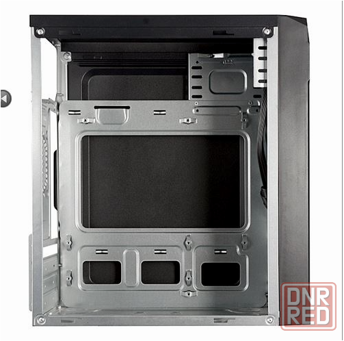 Компьютерный корпус Detech C5017 Micro-Atx (арт-8370) Макеевка - изображение 2