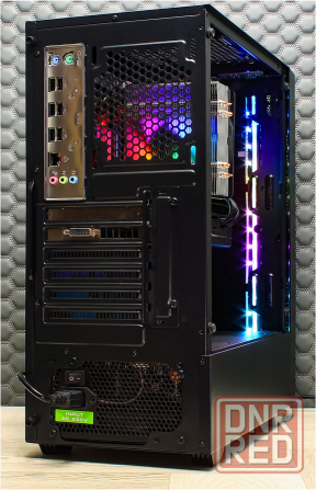 Игровой компьютер Byte-Stormforce | Intel Xeon E5-2670 (8 ядер/16 потоков) | 500w | Ssd 512гб | 16гб Макеевка - изображение 4