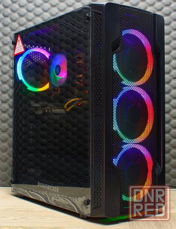 Игровой компьютер Byte-Gamegrinder | Amd Ryzen 5 3500 | 500w | Ssd 480gb | 16gb | Nvidia Geforce Rtx Макеевка - изображение 3