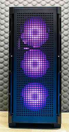 Игровой компьютер Byte-Run | Amd Ryzen 5 8400f (6ядер/12потоков) | 700w | Ssd 1тб M.2 Nvme | 32gb Dd Макеевка