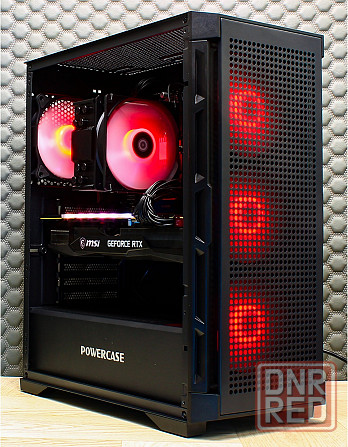 Игровой компьютер Byte-Run | Amd Ryzen 5 8400f (6ядер/12потоков) | 700w | Ssd 1тб M.2 Nvme | 32gb Dd Макеевка - изображение 2