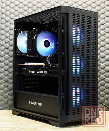 Игровой компьютер Byte-Run | Amd Ryzen 5 8400f (6ядер/12потоков) | 700w | Ssd 1тб M.2 Nvme | 32gb Dd Макеевка - изображение 5