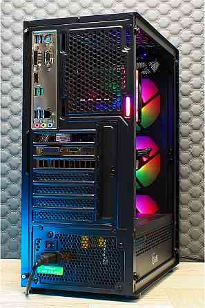 Игровой компьютер Byte-Sentinel | Amd Ryzen 5 3600 (6ядер/12потоков) | 700w | Ssd 1tb | 16гб | Nvidi Макеевка