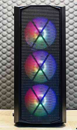 Игровой компьютер Byte-Sentinel | Amd Ryzen 5 3600 (6ядер/12потоков) | 700w | Ssd 1tb | 16гб | Nvidi Макеевка