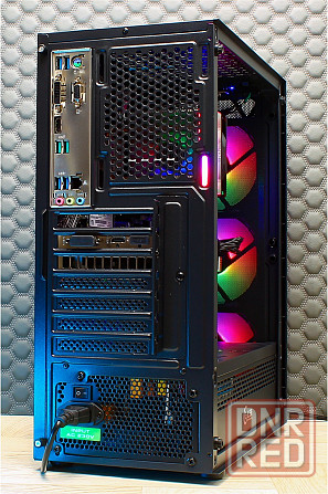 Игровой компьютер Byte-Sentinel | Amd Ryzen 5 3600 (6ядер/12потоков) | 700w | Ssd 1tb | 16гб | Nvidi Макеевка - изображение 3