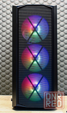 Игровой компьютер Byte-Sentinel | Amd Ryzen 5 3600 (6ядер/12потоков) | 700w | Ssd 1tb | 16гб | Nvidi Макеевка - изображение 6