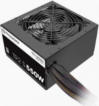 Блок питания Thermaltake Tr2 S, 550w, 80+ Standart (блок питания Thermaltake Tr2 S, 550w, 80+ Standa Макеевка