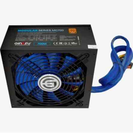 Блок питания Ginzzu Mc700 80+Bronze (арт-2858) Макеевка