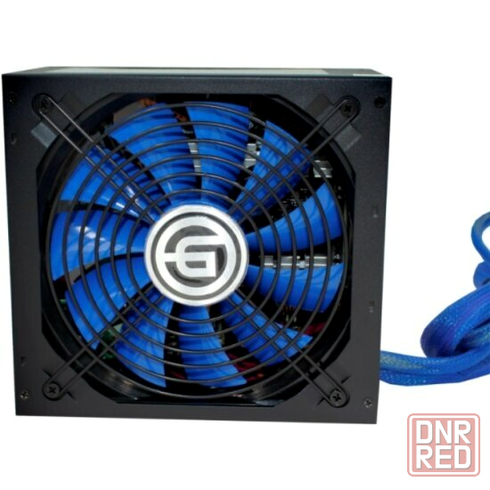 Блок питания Ginzzu Mc700 80+Bronze (арт-2858) Макеевка - изображение 4