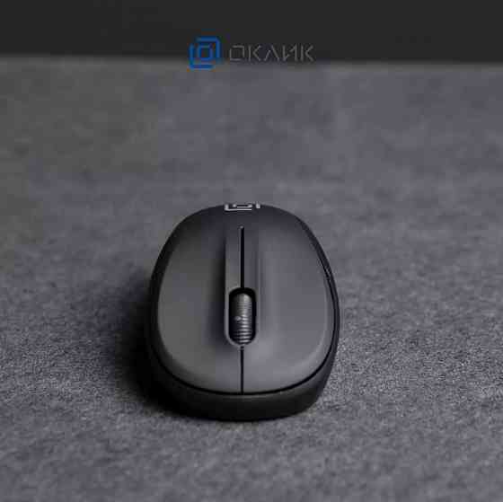 Мышь оклик 665mw черный оптическая (1000dpi) беспроводная Usb (3but) (арт-2146) Макеевка