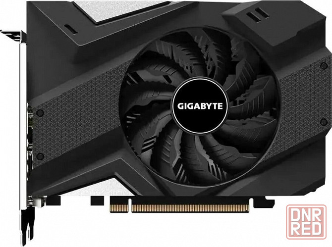 Видеокарта Gigabyte Nvidia Geforce Gtx 1650, 4гб, 128 Bit, Gv-N1656oc-4gd (арт-7498) Макеевка - изображение 1