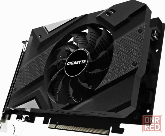 Видеокарта Gigabyte Nvidia Geforce Gtx 1650, 4гб, 128 Bit, Gv-N1656oc-4gd (арт-7498) Макеевка - изображение 3