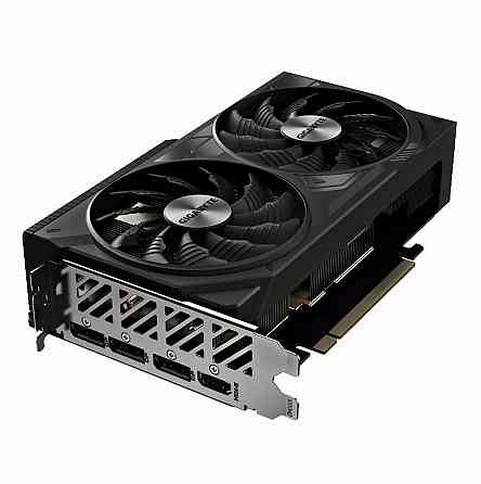 Видеокарта Gigabyte Rtx4070 Windforce 2x Oc V2 12gb Gddr6 192bit 3xdp Hdmi 2fan Rtl (арт-7330) Макеевка