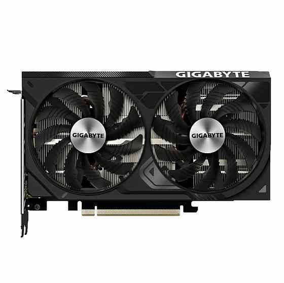 Видеокарта Gigabyte Rtx4070 Windforce 2x Oc V2 12gb Gddr6 192bit 3xdp Hdmi 2fan Rtl (арт-7330) Макеевка