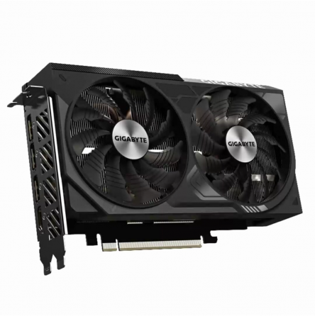 Видеокарта Gigabyte Rtx4070 Windforce 2x Oc V2 12gb Gddr6 192bit 3xdp Hdmi 2fan Rtl (арт-7330) Макеевка