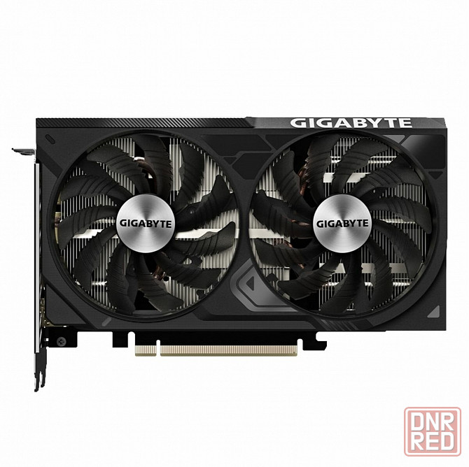 Видеокарта Gigabyte Rtx4070 Windforce 2x Oc V2 12gb Gddr6 192bit 3xdp Hdmi 2fan Rtl (арт-7330) Макеевка - изображение 3