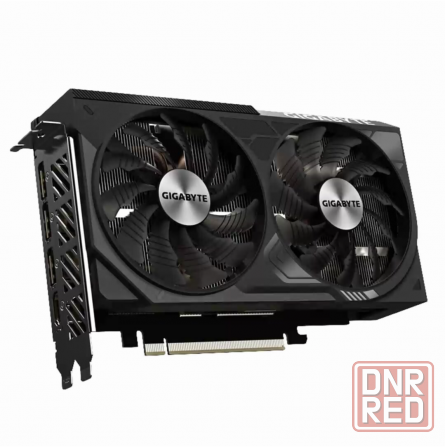 Видеокарта Gigabyte Rtx4070 Windforce 2x Oc V2 12gb Gddr6 192bit 3xdp Hdmi 2fan Rtl (арт-7330) Макеевка - изображение 2
