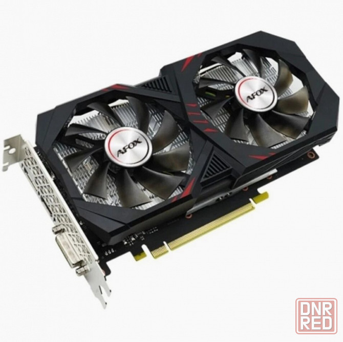 Видеокарта Nvidia Geforce Gtx 1660 Super Afox 6gb (Af1660s-6144d6h7-V4) (арт-5349) Макеевка - изображение 1