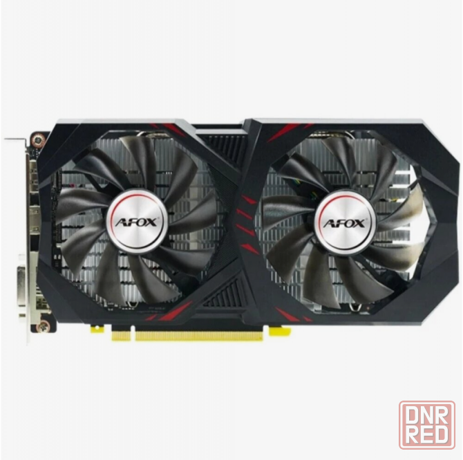 Видеокарта Nvidia Geforce Gtx 1660 Super Afox 6gb (Af1660s-6144d6h7-V4) (арт-5349) Макеевка - изображение 3
