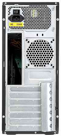 Корпус для пк с бп Foxline Fl-301 (Fl-301-Fz450r) 450w (арт-1428) Макеевка