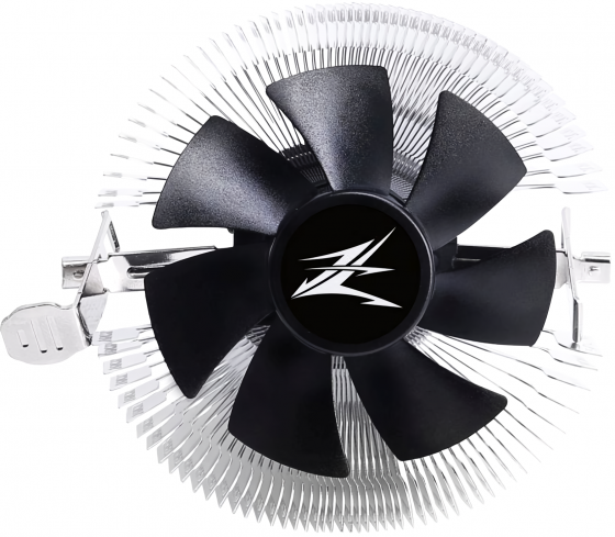 Кулер для процессора Zalman Cnps80g Rev.3 (All Socket, Tdp 65w, Pwm) (арт-7537) Макеевка