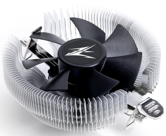 Кулер для процессора Zalman Cnps80g Rev.3 (All Socket, Tdp 65w, Pwm) (арт-7537) Макеевка