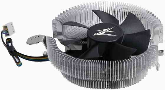 Кулер для процессора Zalman Cnps80g Rev.3 (All Socket, Tdp 65w, Pwm) (арт-7537) Макеевка