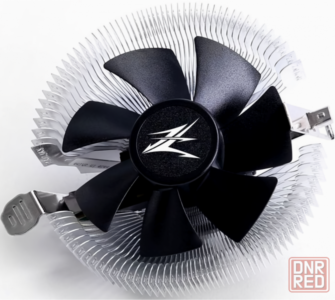 Кулер для процессора Zalman Cnps80g Rev.3 (All Socket, Tdp 65w, Pwm) (арт-7537) Макеевка - изображение 2